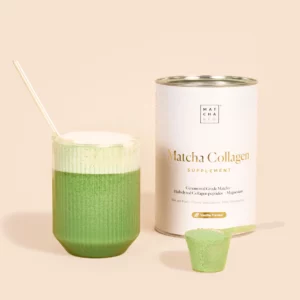 Matcha Collagen (300g)