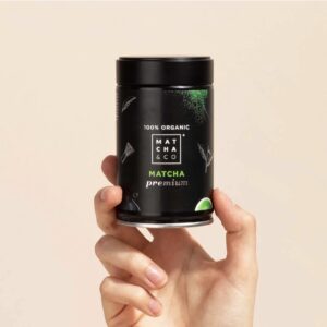 Premium Matcha Tea (80g)