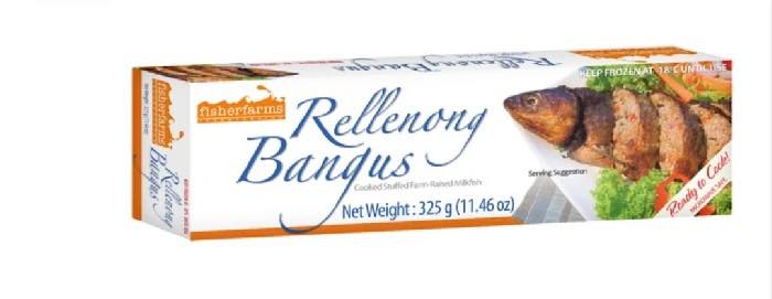 Fisherfarms - Rellenong Banqus