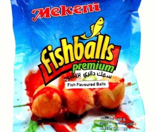 Mekeni - Fish Balls (Premium)