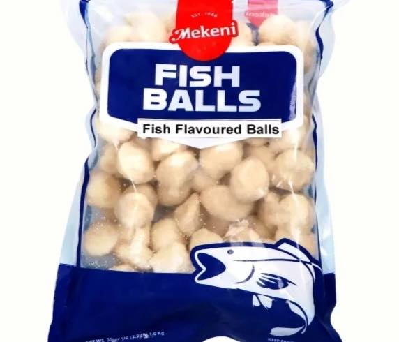 Mekeni - Fish Balls