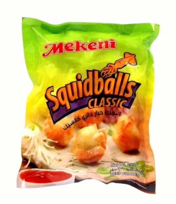 Mekeni - Squidballs (Classic)