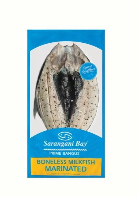 Sarangani Bay - Boneless Milkfish
